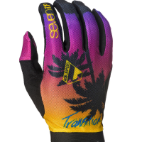 7idp Transition gloves 80s Palm Tree